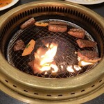 焼肉 鶯谷園 - 