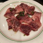 焼肉 鶯谷園 - 