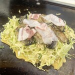 お好み焼 もりした - 