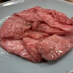 塩焼肉あぐら - 