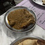 サンバレーホテル - チキンマサラ