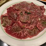 焼肉 鶯谷園 - 