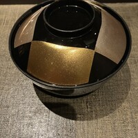 日本料理　「十二颯」 ヒルトン東京 - 北寄貝沢煮椀
