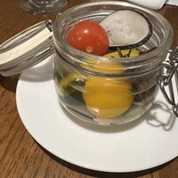 Seafood bar Ermitage 代々木店 - ピクルス
