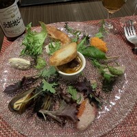 キャトルラパン - 