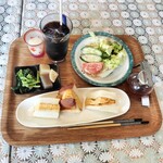 ベルベ 手づくりランチのお店 - 