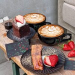 PERCHE COFFEE ROASTERS - 