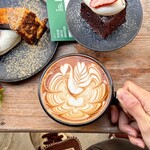 PERCHE COFFEE ROASTERS - 