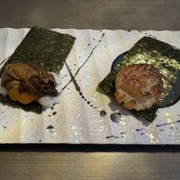 鉄板焼 花 - 