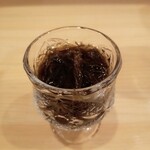 食堂みしま - もずく