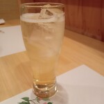 食堂みしま - ハイボール