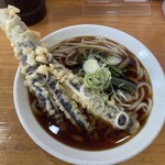 長命うどん - 