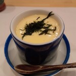 食堂みしま - 茶碗蒸し　白子入り