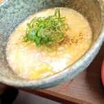 とり料理 瀬戸 - おじや