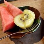 とり料理 瀬戸 - デザート