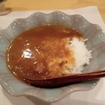 食堂みしま - 〆カレー