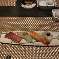 浜松町 鮨 すし門 - 