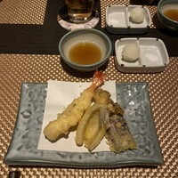 浜松町 鮨 すし門 - 