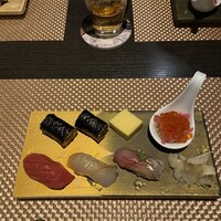 浜松町 鮨 すし門 - 