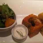 パブロフ 元町本店 - ケーク･サレ2種