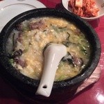 どろぶた家 - テールクッパおじや