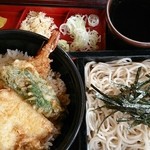 陣屋 - 陣屋定食830円