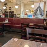 BISTRO POISSON ROUGE - 