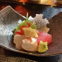 人丸花壇 鯛庵 三宮店 - 