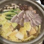 京都伏見蔵 先斗町 南庵 - 