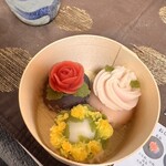 おはぎともなかと - 