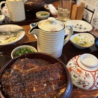 炭焼うな富士 白壁別邸 -  炭焼うな富士 白壁別邸 -