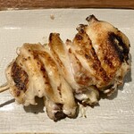 本格炭火焼鳥 鳥太 - 