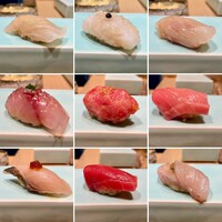 恵比寿 鮨 はつめ - 