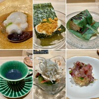 恵比寿 鮨 はつめ - 