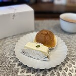 西洋菓子 しろたえ - 