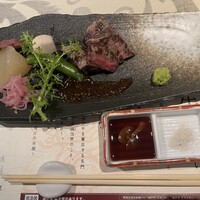 神戸牛 八坐和 阪急三宮店 - 