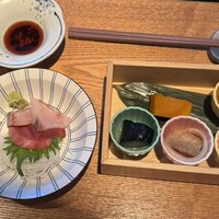 京都石塀小路豆ちゃ 日本橋 - 