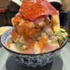 築地 海鮮丼 大江戸 豊洲市場内店