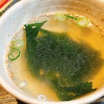 みや - 定食スープ