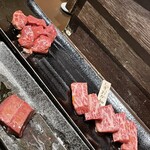 松阪牛 取扱店 焼肉白ひげ - 