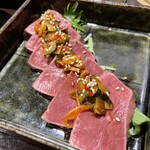 松阪牛 取扱店 焼肉白ひげ - 