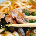 みや - すじうどん