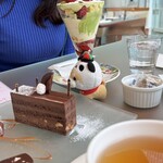 ショコラティエ パレ ド オール 大阪 - 