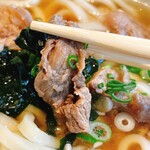 みや - すじうどん