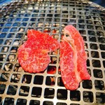 みや - 国産黒毛和牛切り落とし定食