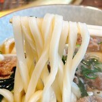 みや - すじうどん