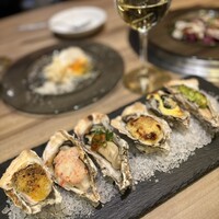 エイス シー オイスターバー&グリル ルクア大阪店 - 