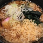 立喰いそば酒処 つきじ亭 - 