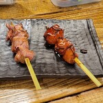 THE FARM PIG＆SEA - 白レバーは塩とタレ