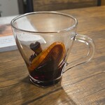 キッチン ブルー グローブ - 終了時間が近いかな？